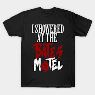 Motel Shower T-Shirt